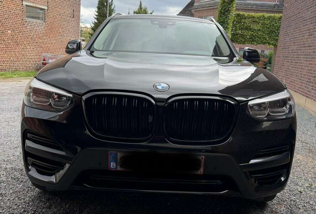 BMW X3 PHEV 2.0iA xDrive30e OPF