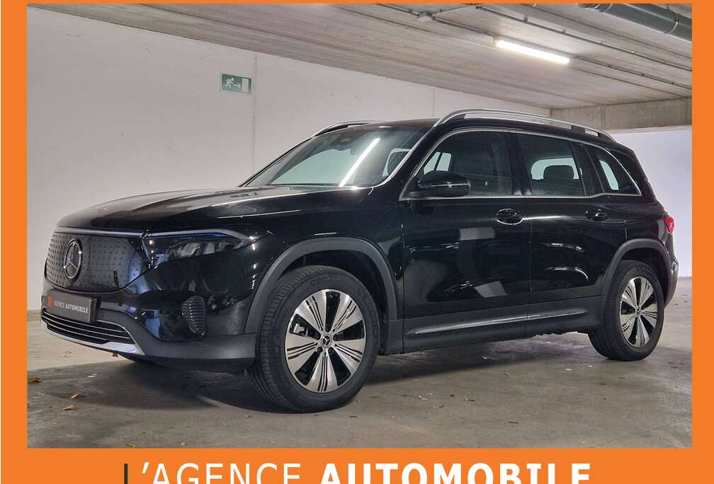 Mercedes-Benz EQB 70.5 kWh 250+  7pl. - Garantie Constructeur