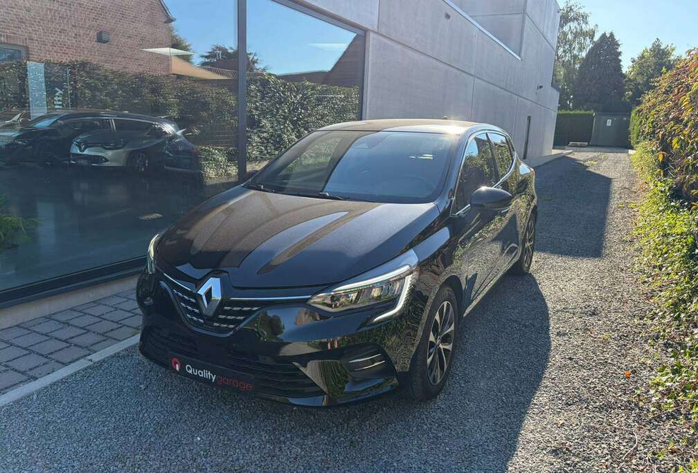 Renault Clio 1.0 TCe Techno