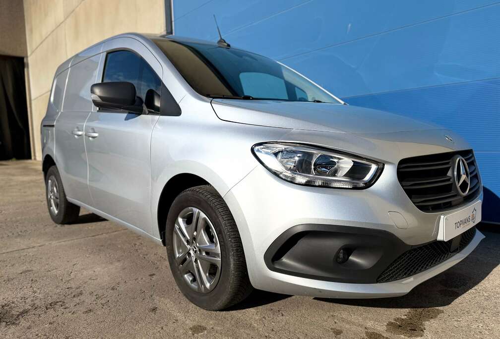 Mercedes-Benz 110 CDI Automaat - Camera (€19.380 ex btw )