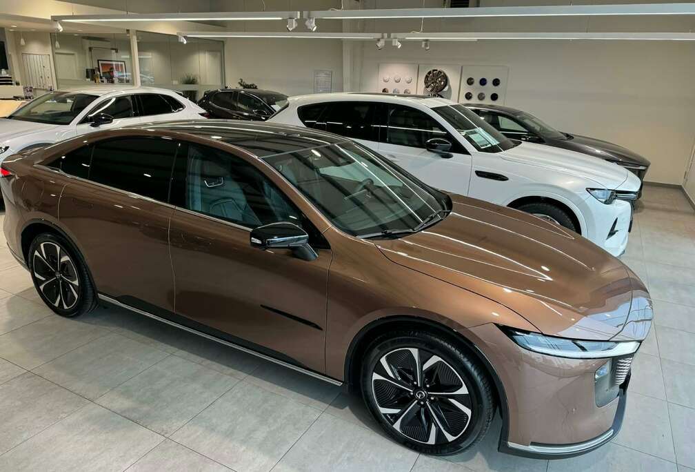 Mazda 6e 68.8 kWh Takumi