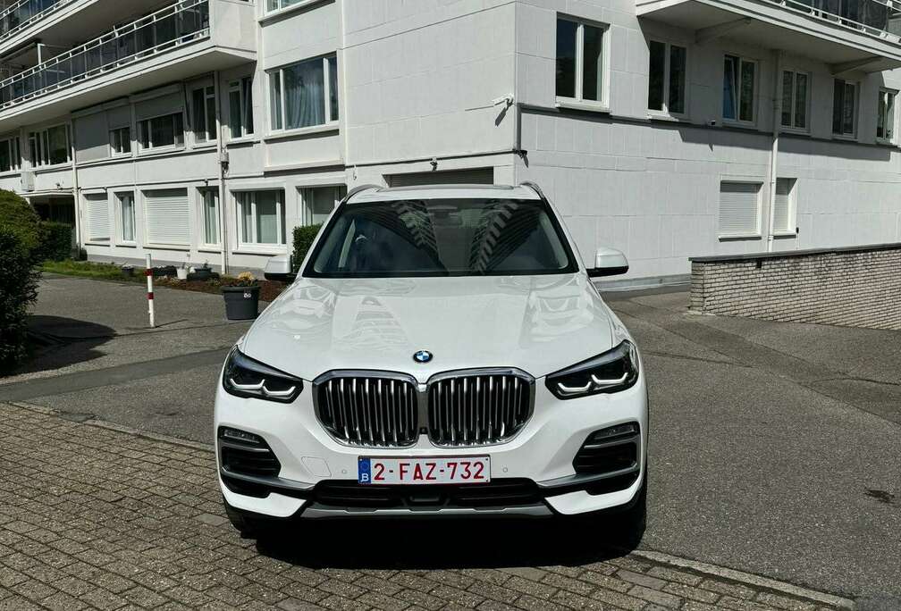 BMW xDrive30d xLine