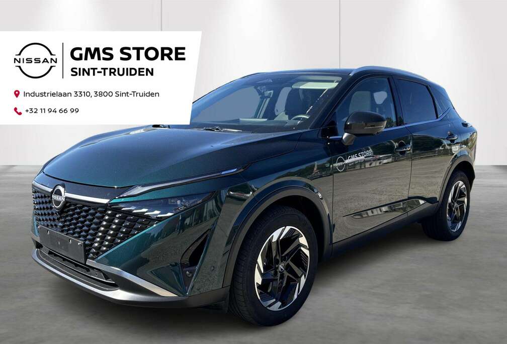Nissan e-POWER N-Connecta directiewagen, 10 jaar garantie