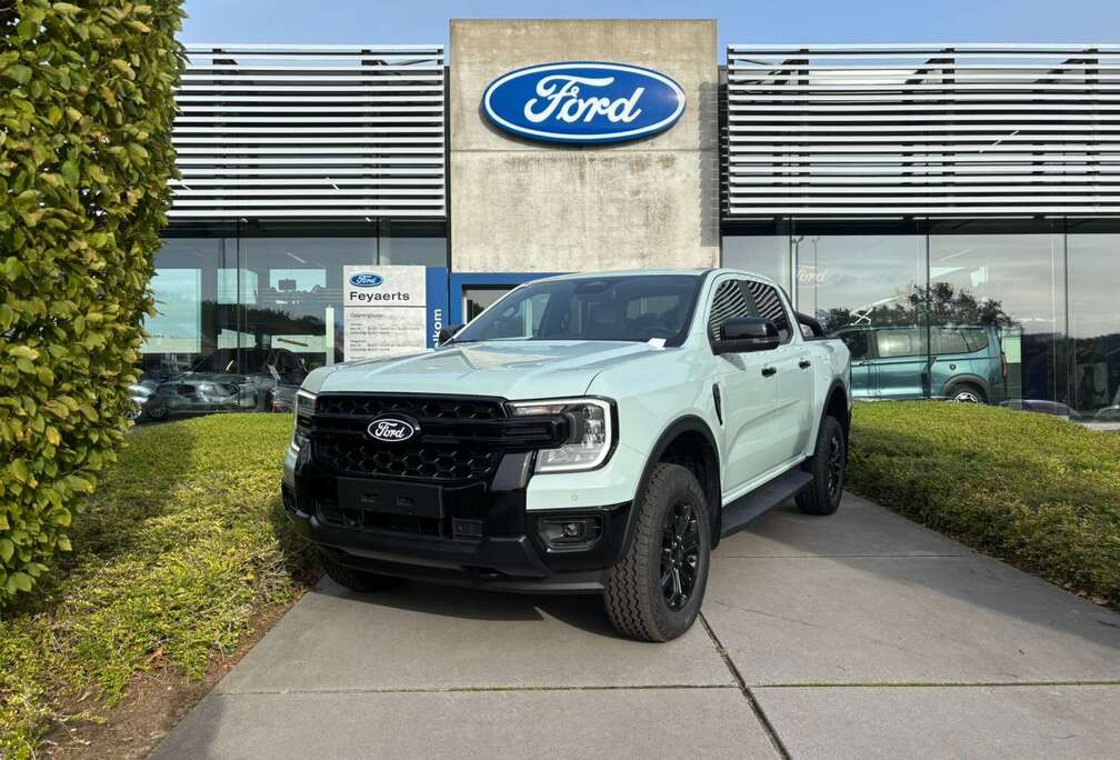 Ford Limited Offroad Edtion 3.0 V6
