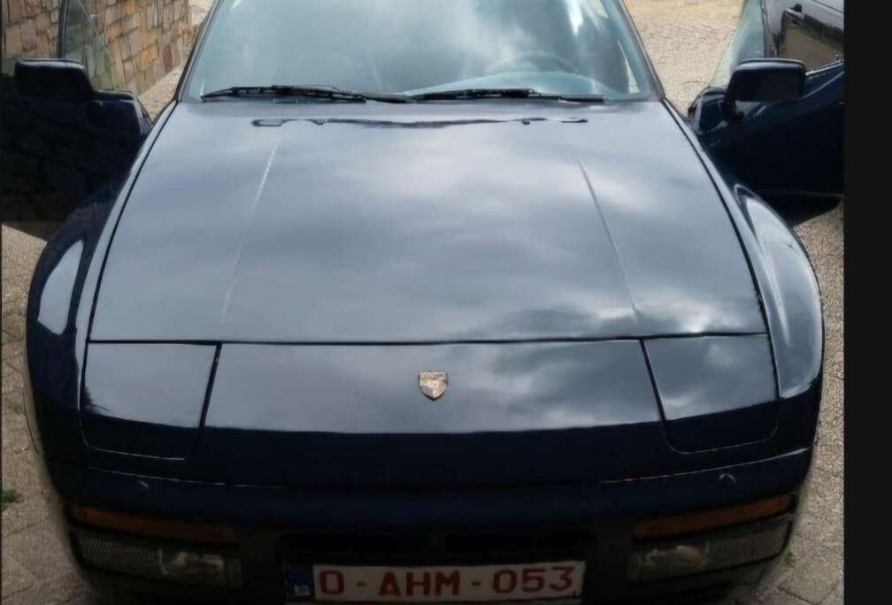 Porsche S 2 Cabriolet