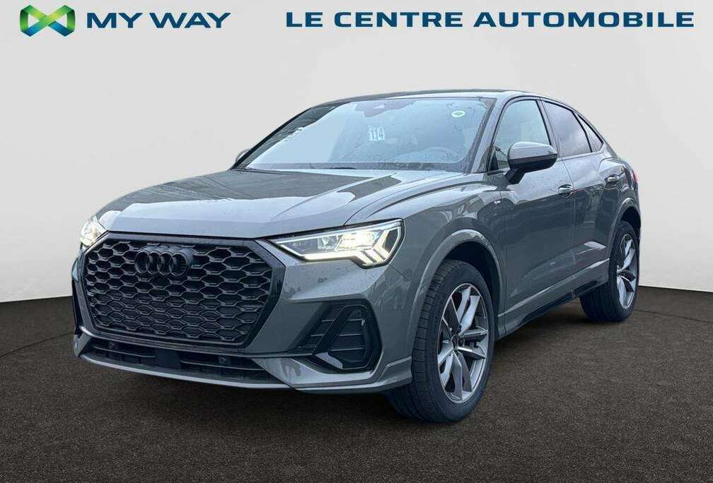 Audi Sportback Audi Q3 Sportback Business Edition S line 35 TDI  110(150) kW(ch) S tronic