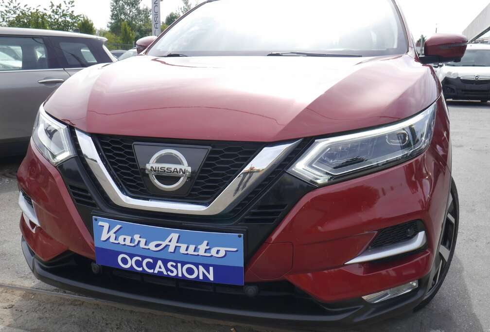 Nissan 1.2 DIG-TECKNA*CAMERA*GPS*TOIT PANO*
