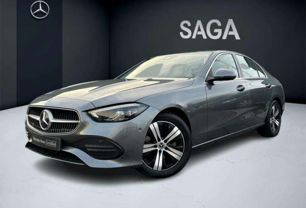 Mercedes-Benz Berline Luxury Line