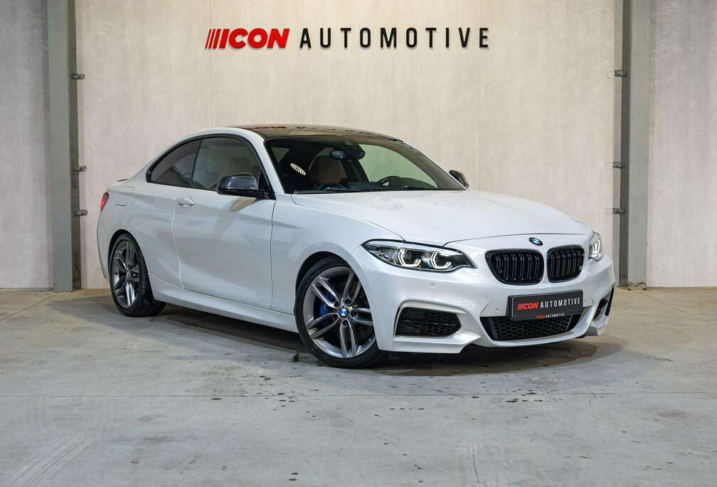 BMW M240i xDRIVE  NAVPRO  HK  A LED  COMFORT ACCES