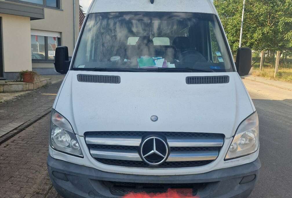 Mercedes-Benz 316 CDI 906.733