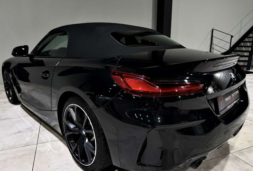 BMW 2.0i 197CV TVA/BTW B.AUTO+F1 H&K CARPLAY CAM++