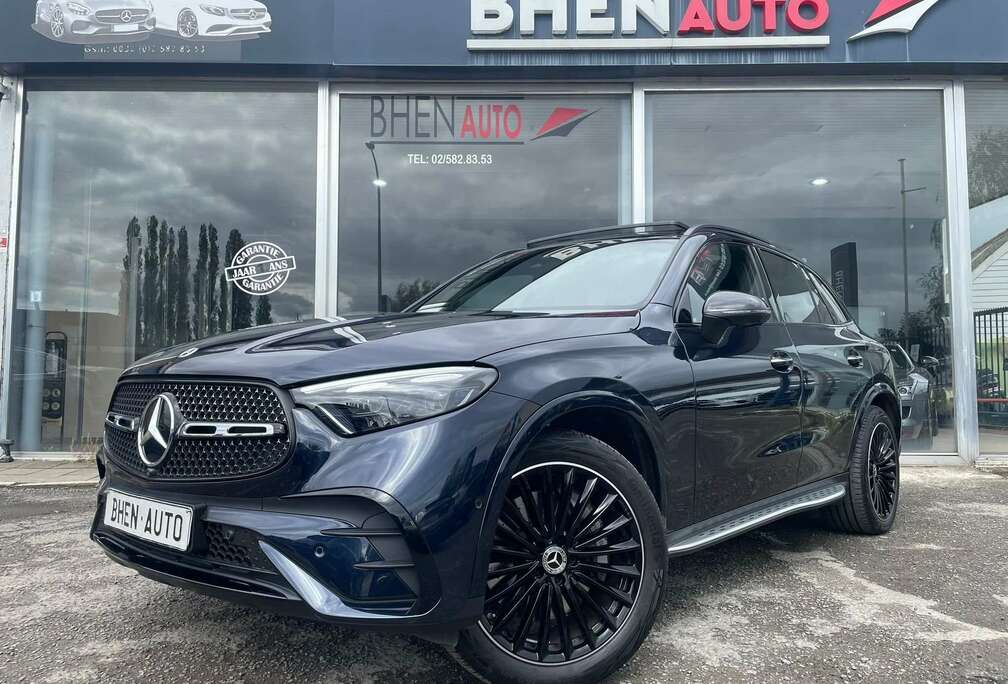 Mercedes-Benz de 4-Matic PHEV/FULL OPTIONS/PACK AMG/PACK NIGHT