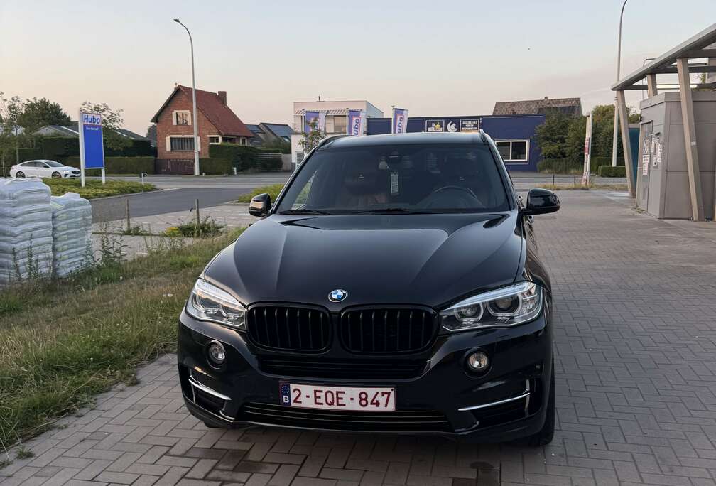 BMW xDrive40e