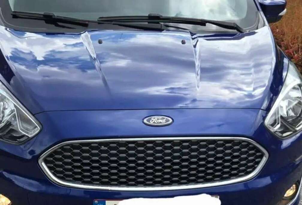 Ford Ka+ 1.2i Essential (EU6.2)