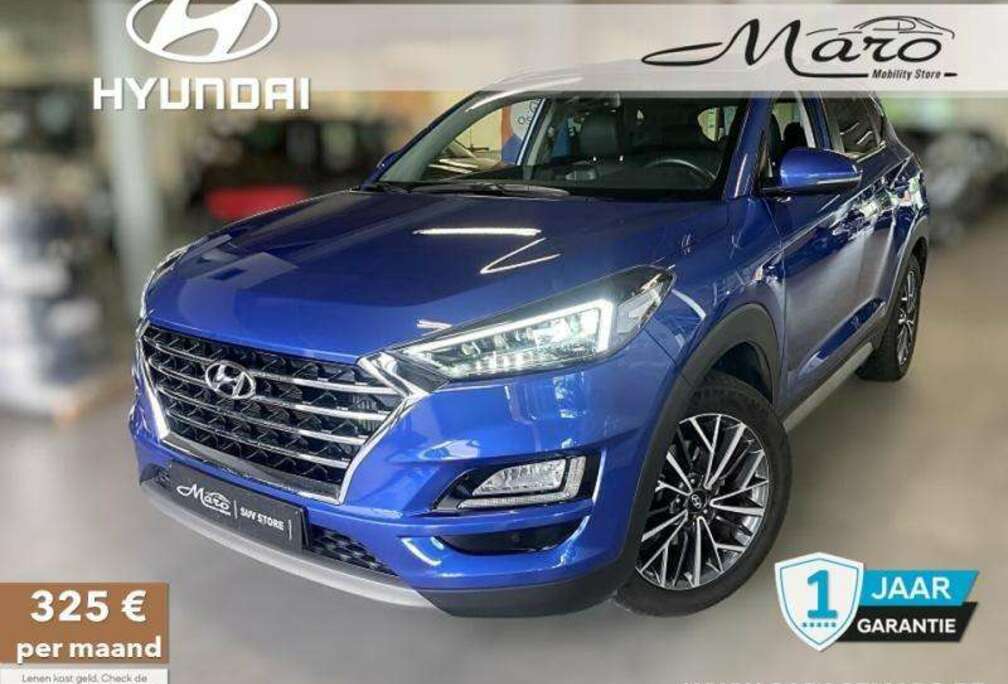 Hyundai 1.6 T-GDi Feel Comfort GPS, Cruise, Camera,...