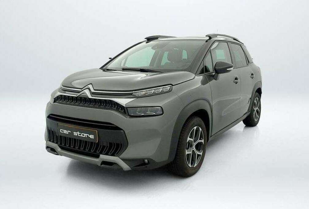 Citroen SUV 1.2 Purtech S\\u0026S 130 EAT6 Shine