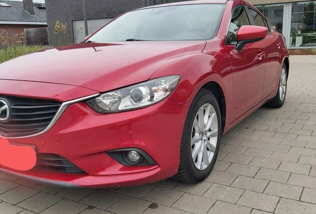 Mazda 2.2 SKYACTIV-D Prime-Line