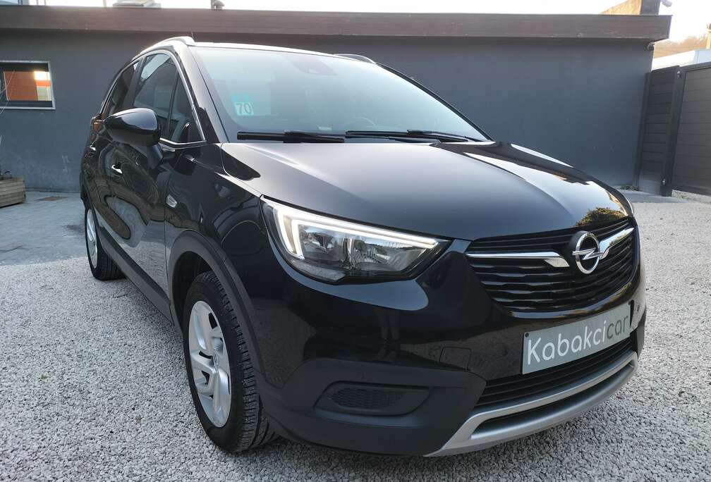 Opel 1.2 Turbo Edition Start/Stop (EU6.2)-GPS-LIGNE BL