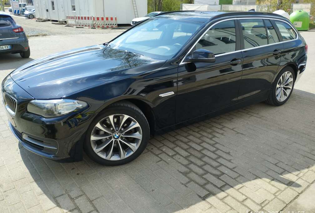 BMW Touring 518 d