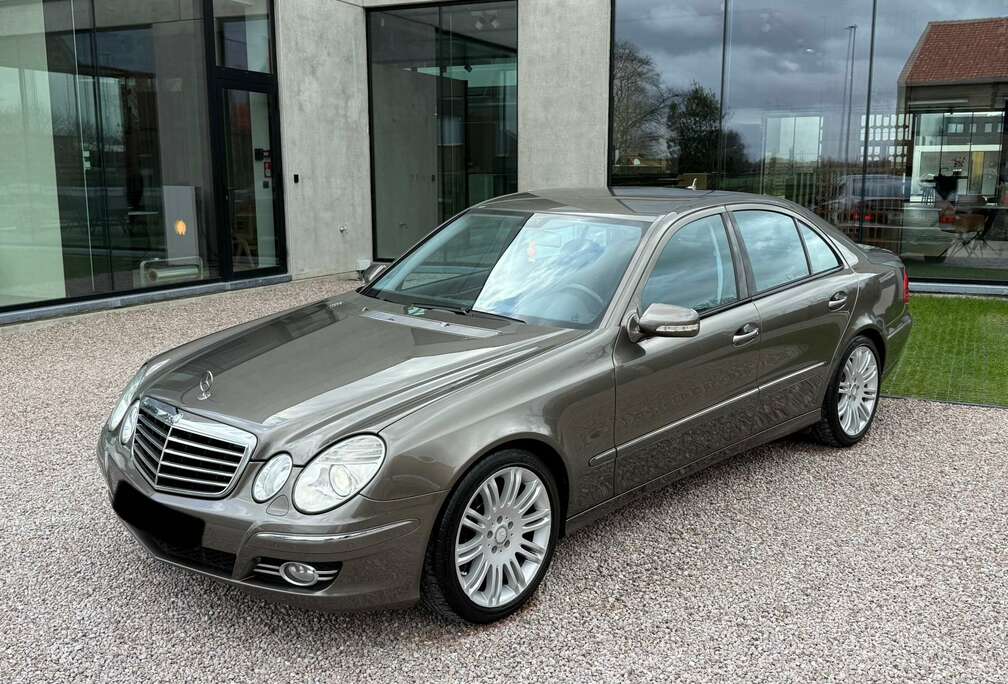 Mercedes-Benz CDI 4-Matic Avantgarde