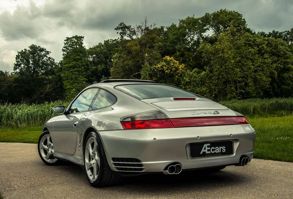 Porsche 996 CARRERA 4S *** TIPTRONIC / BOSE / SUNROOF ***