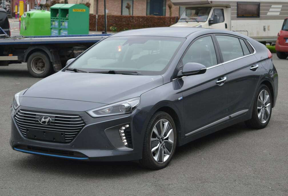 Hyundai HYBRIDE 1.6 GDi HEV Premium DCT