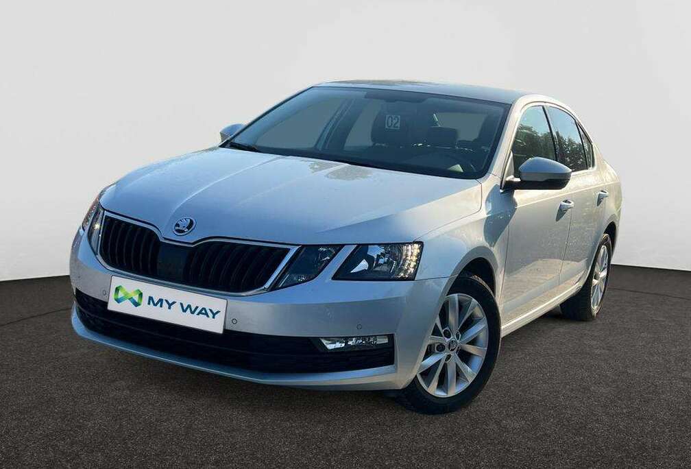 Skoda AMB TS 85/1.0 M6F