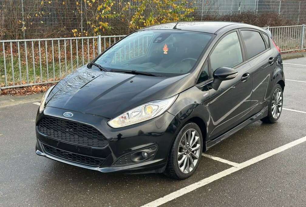 Ford Fiesta 1.0 EcoBoost ST-Line S/S