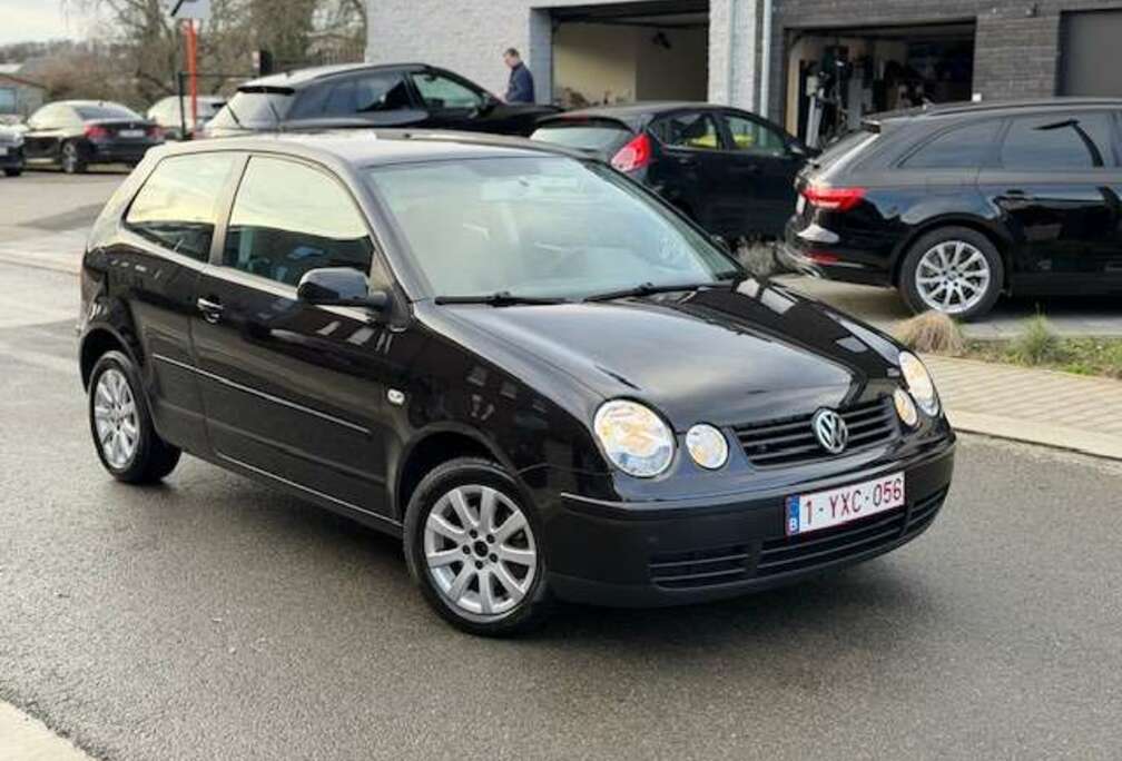 Volkswagen Polo 1.2i Trendline