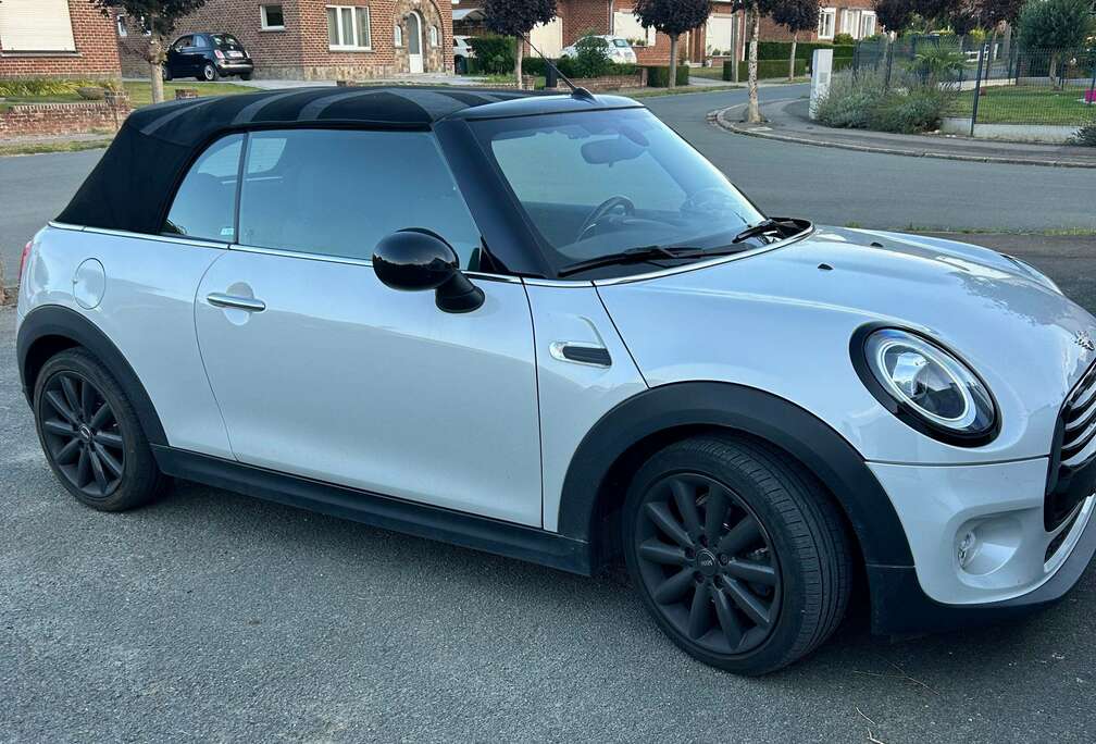 MINI Mini 1.5A Cooper OPF (EU6d-TEMP)