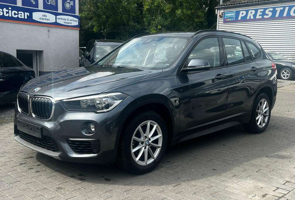 BMW X1 sDrive18 Auto/Navi/PDC