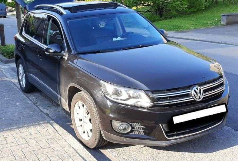 Volkswagen 2.0 CR TDi Sport & Style BMT