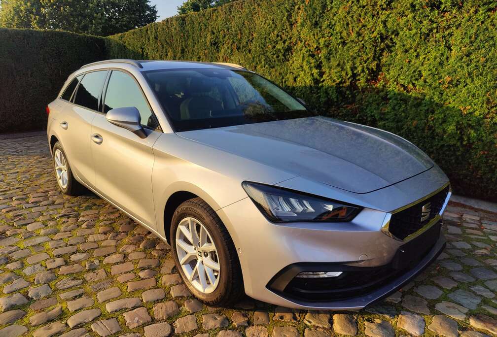 SEAT ST 1.0 EcoTSI Move (EU6AP)