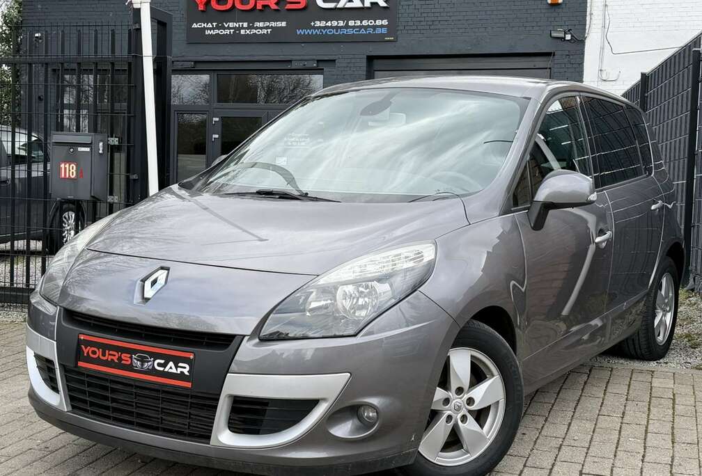 Renault 1.4i MONOSPACE NAVIGATION CLIMATISATION GARANTIE