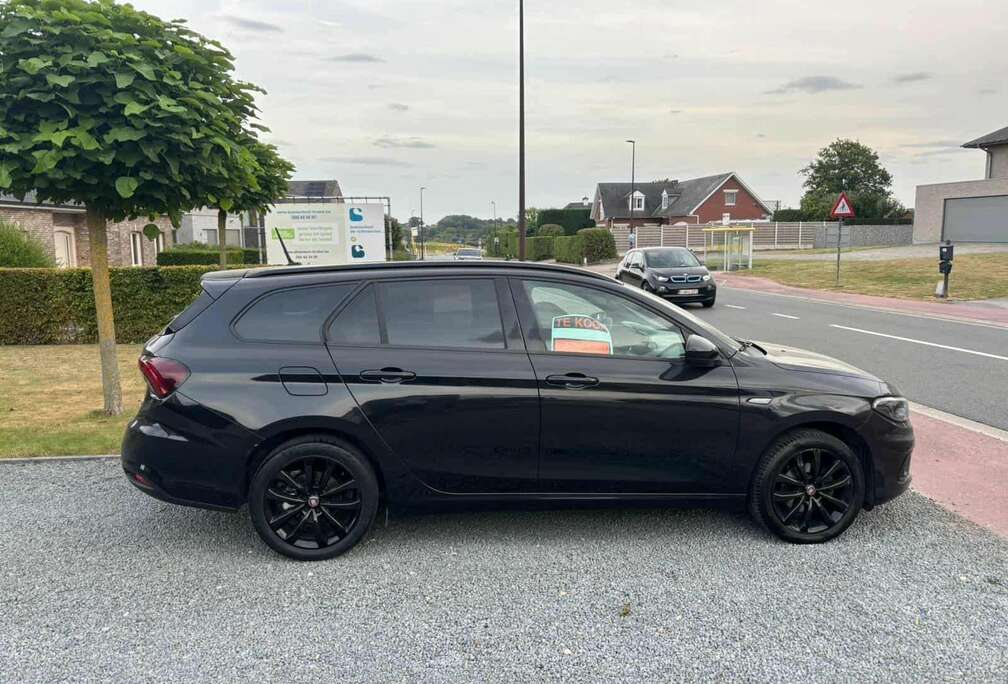 Fiat Tipo Kombi 1.6 MultiJet Business Line