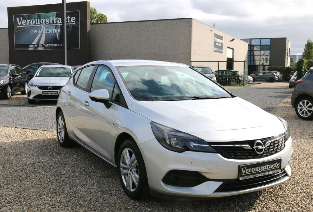 Opel Astra 1.2 Turbo Start/Stop Edition Navi, Alu, Led,