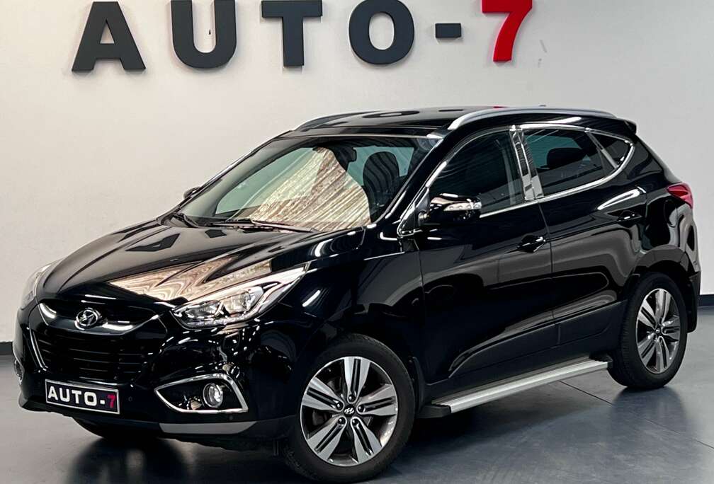 Hyundai 2.0 CRDi 4WD Executive 2014 Automaat 1ste eig.