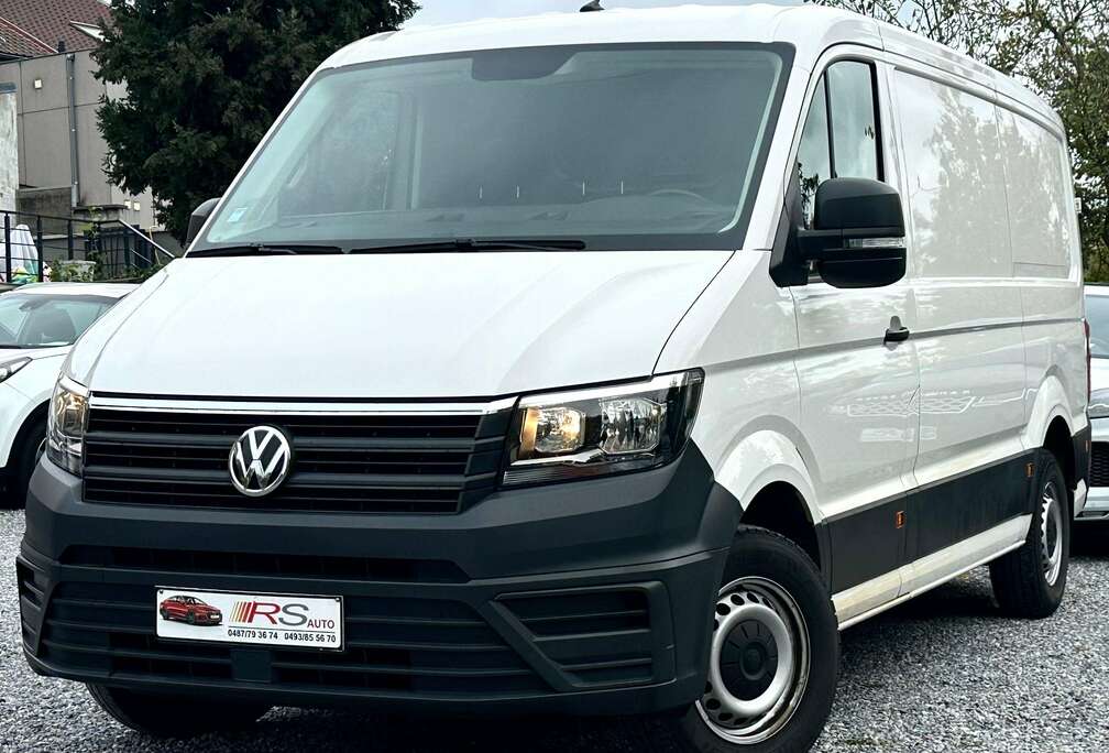 Volkswagen 2.0 TDI L2 H2 - GARANTIE 12 MOIS - AUTOMATIQUE -