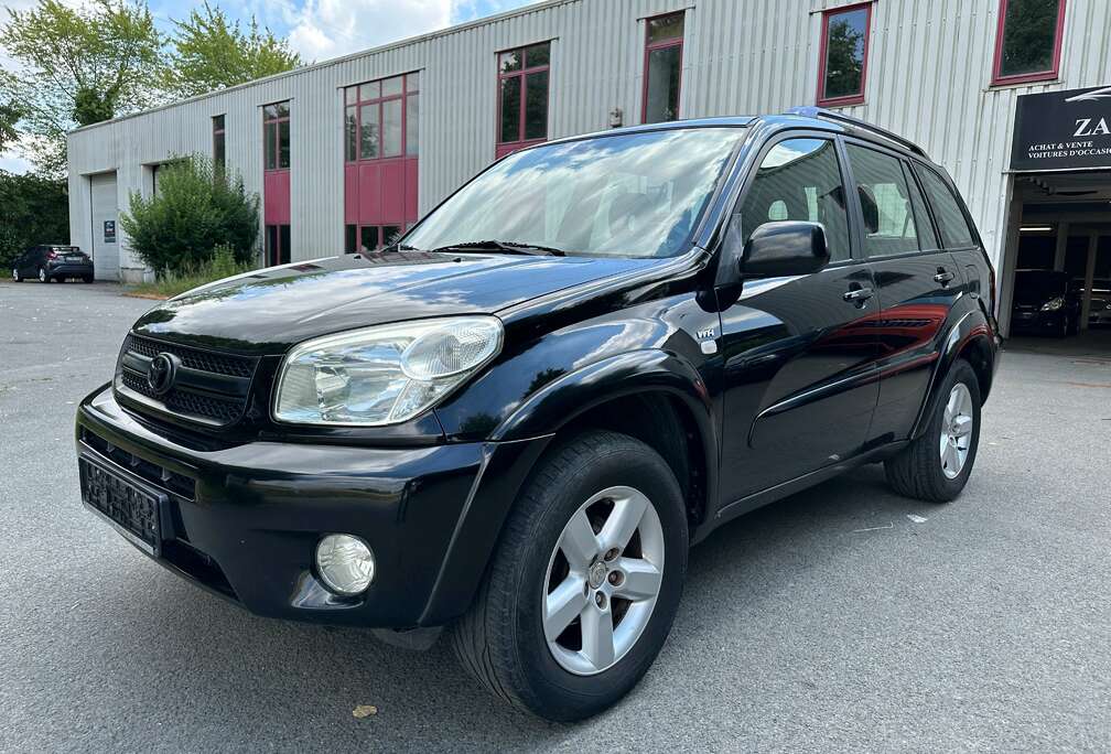 Toyota RAV4 2.0i VVT-i 16v 4x4 VIP