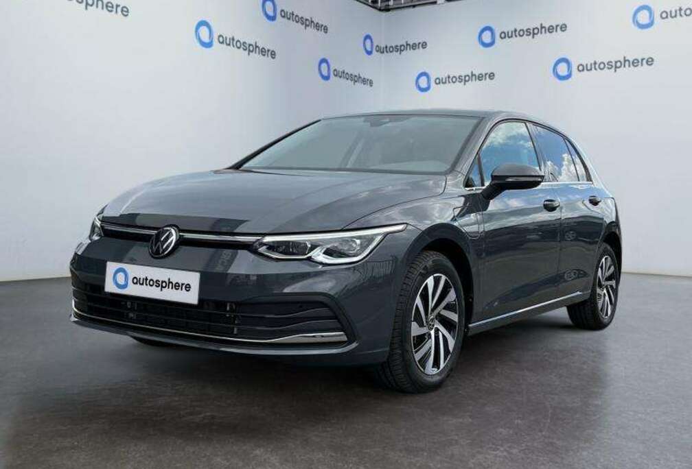 Volkswagen IQLight-AppConnect-Caméra-+++