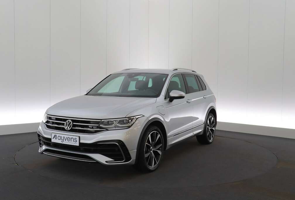 Volkswagen 1.4 eHybrid PHEV R-Line DSG LED GPS PDC CAM Adapt.