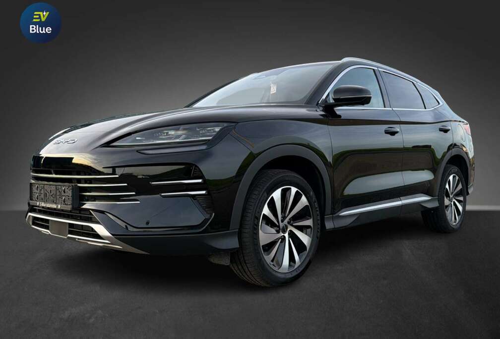 BYD DM-I Boost FULL  360  CARPLAY  GARANTIE 6 ANS