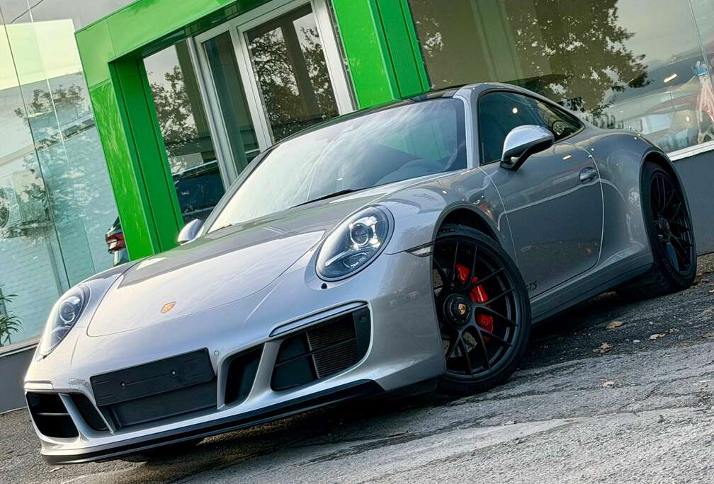 Porsche 911 Carrera 2 GTS 3.0Turbo PDK