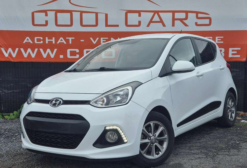 Hyundai 1.0i Cool - EU6 - GARANTIE 1AN -