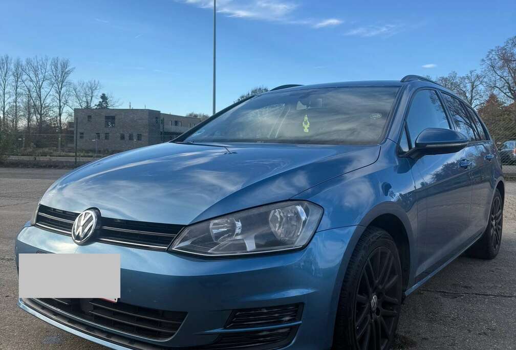 Volkswagen 1.6 TDI DPF BlueMotion Technology DSG