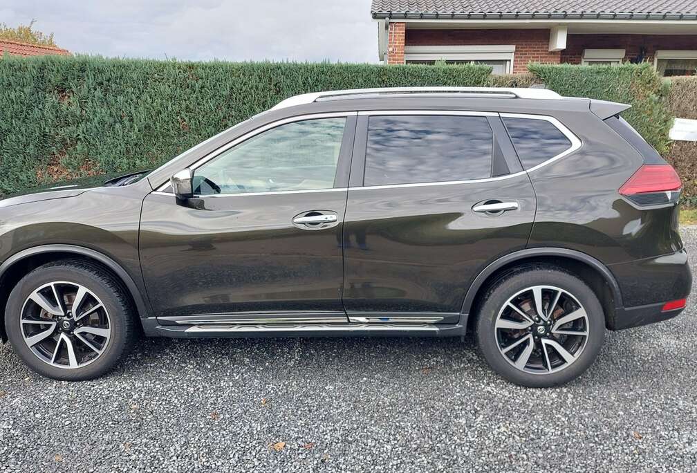 Nissan X-Trail 1.6 DIG-TTekna - 7 zitplaatsen