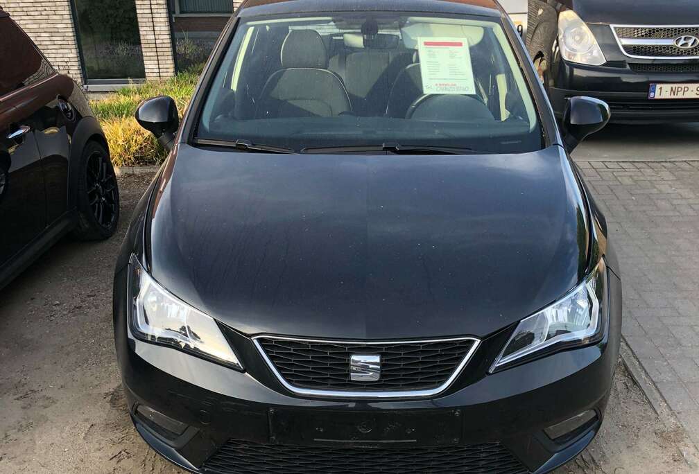 SEAT Ibiza 1.0 Eco TSI S