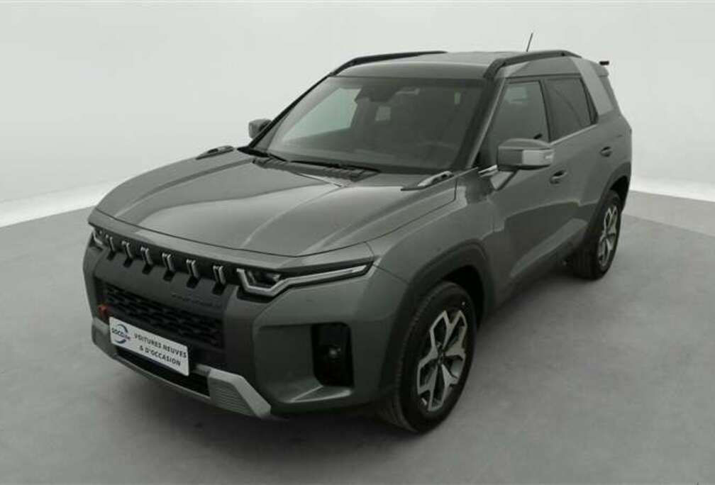 SsangYong 1.5 T-GDi 163cv Dream CARPLAY / FULL LED / CUIR / CAMERA