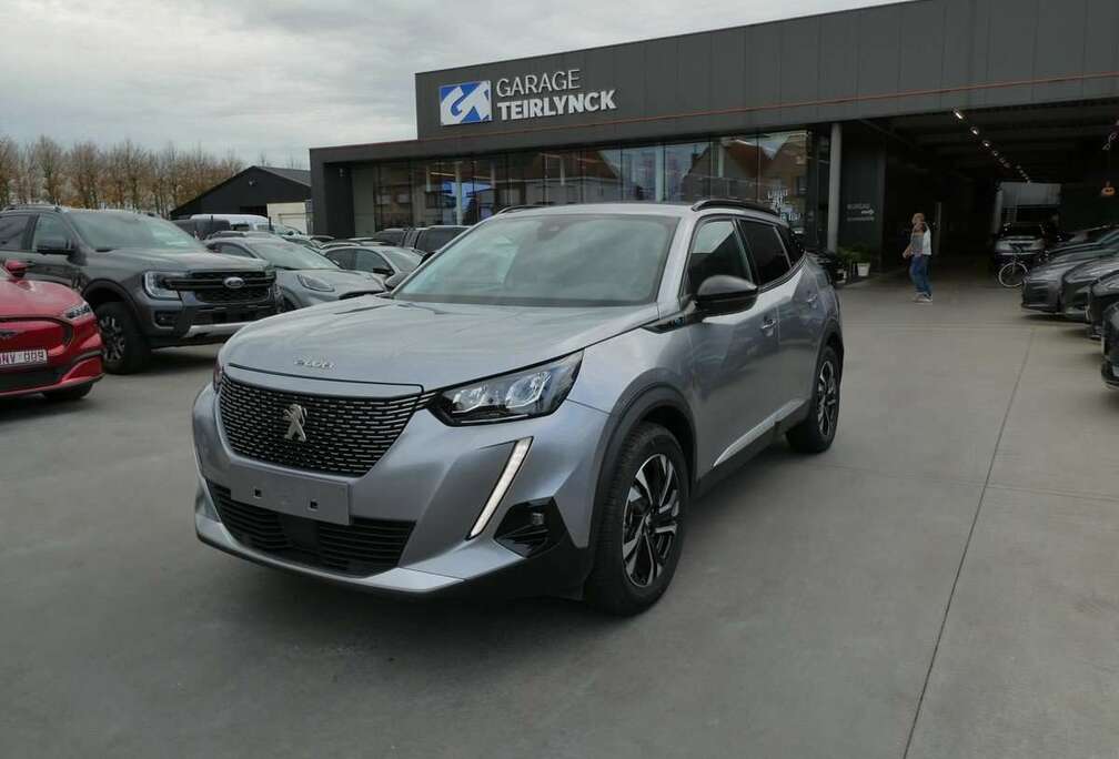 Peugeot Electric 136pk Allure \'22 54000km (24172)