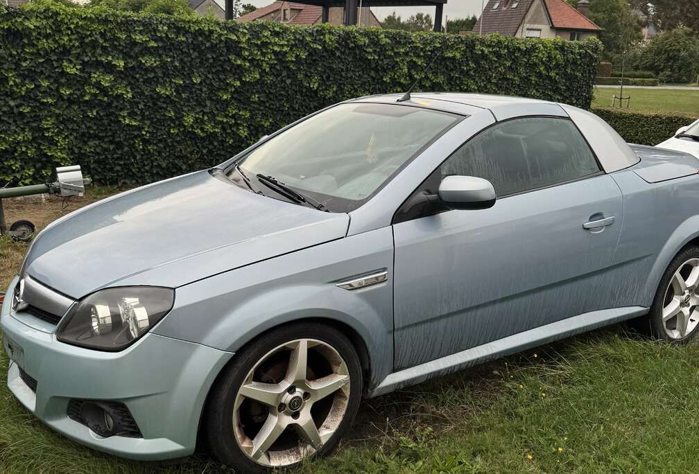 Opel Twin Top 1.4 Cosmo